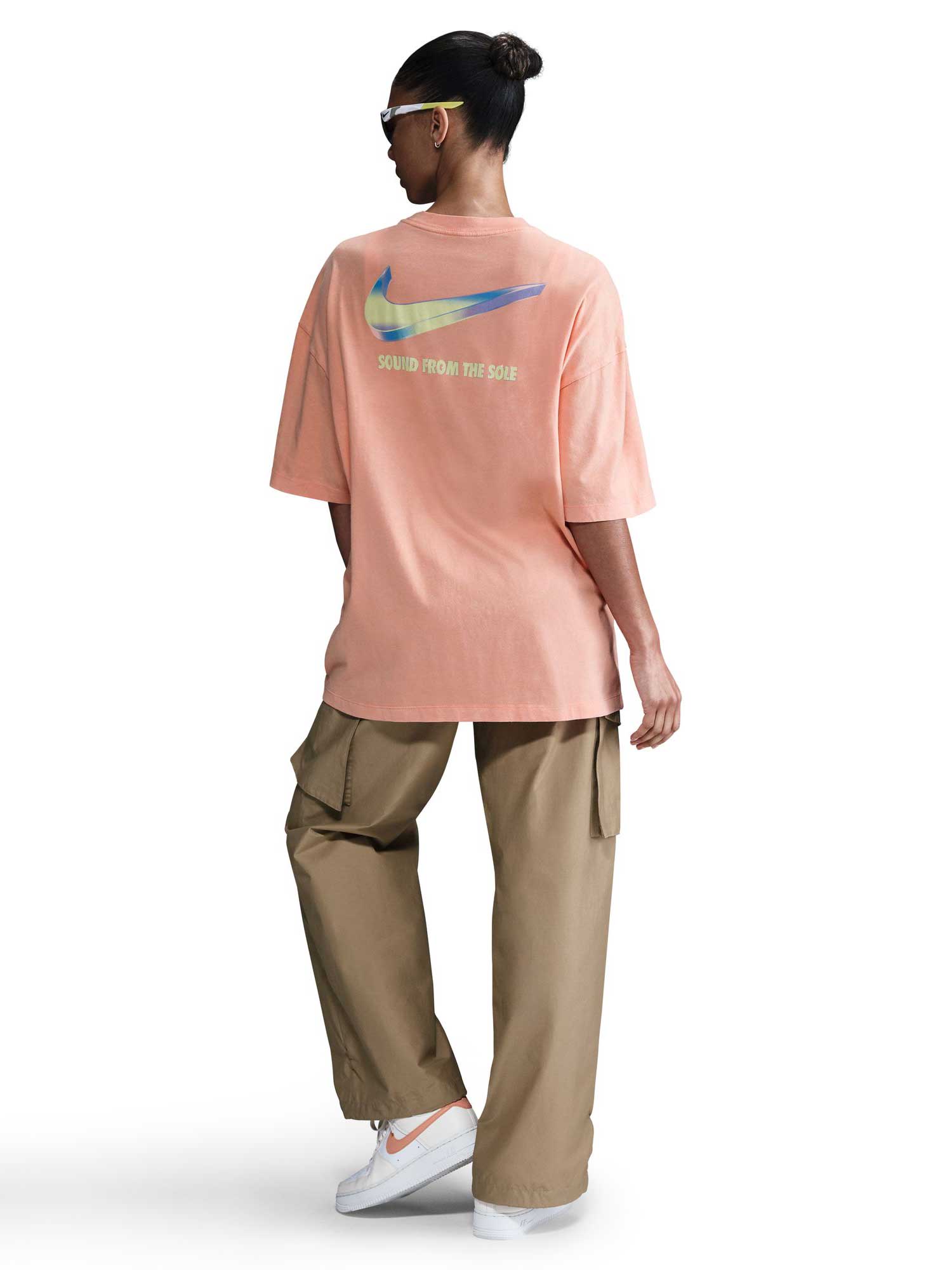 NIKE Тениска W NSW OS SS TEE FVL