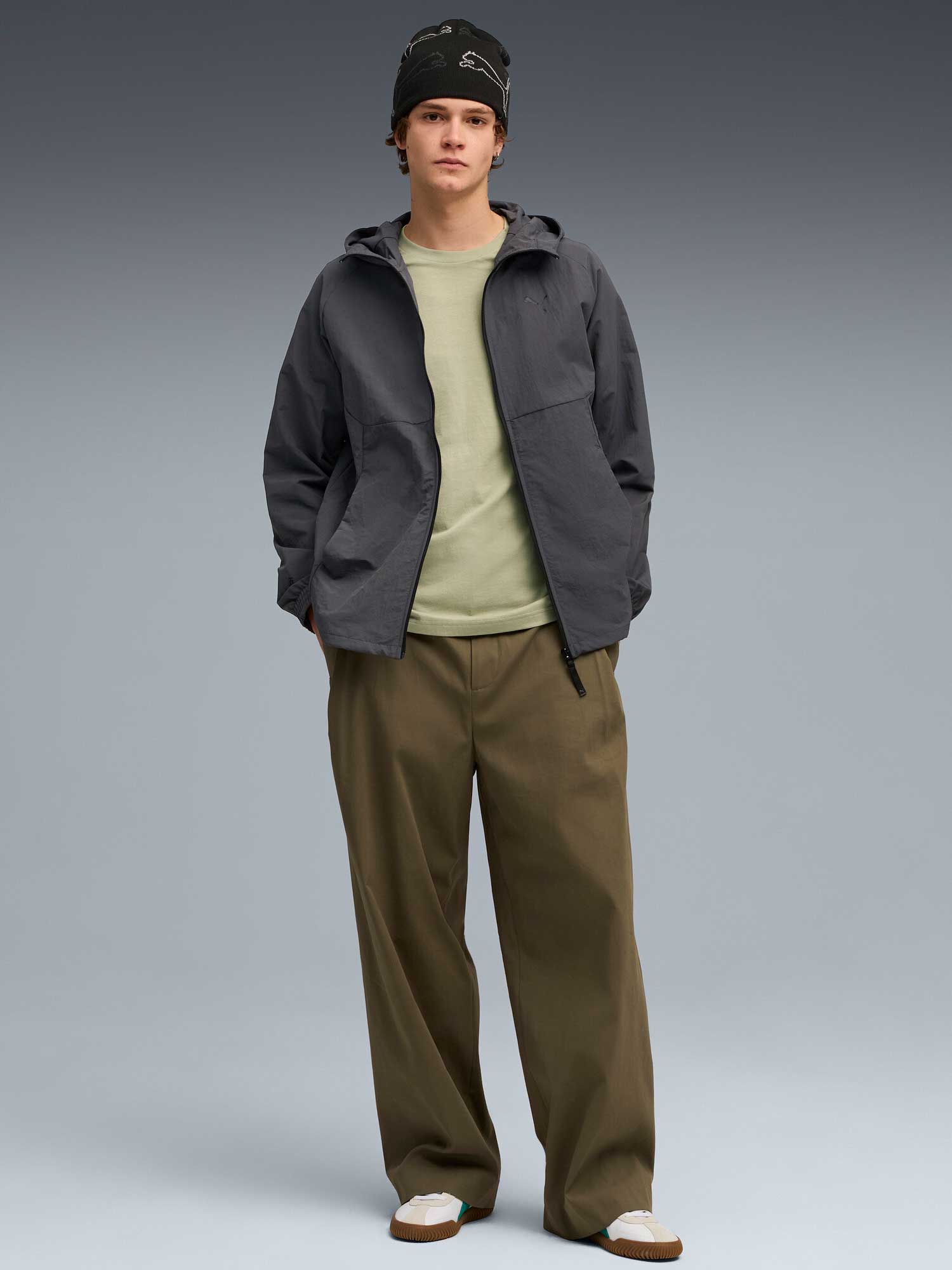 PUMA Яке PUMATECH Woven Jacket