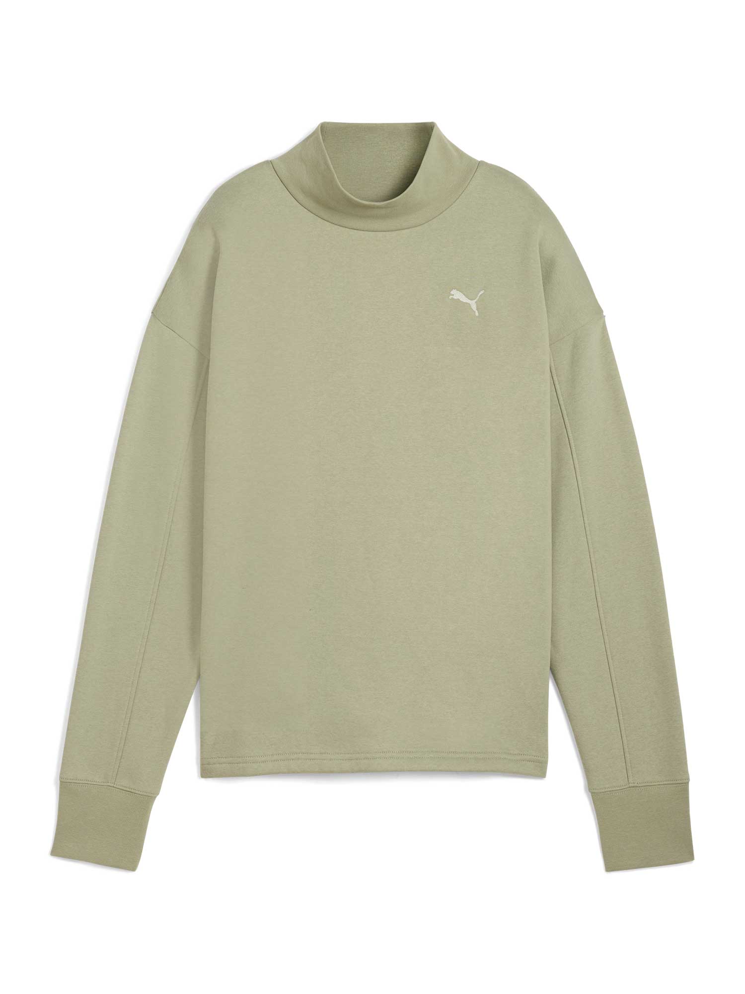 PUMA Блуза HER Relaxed Crew FL
