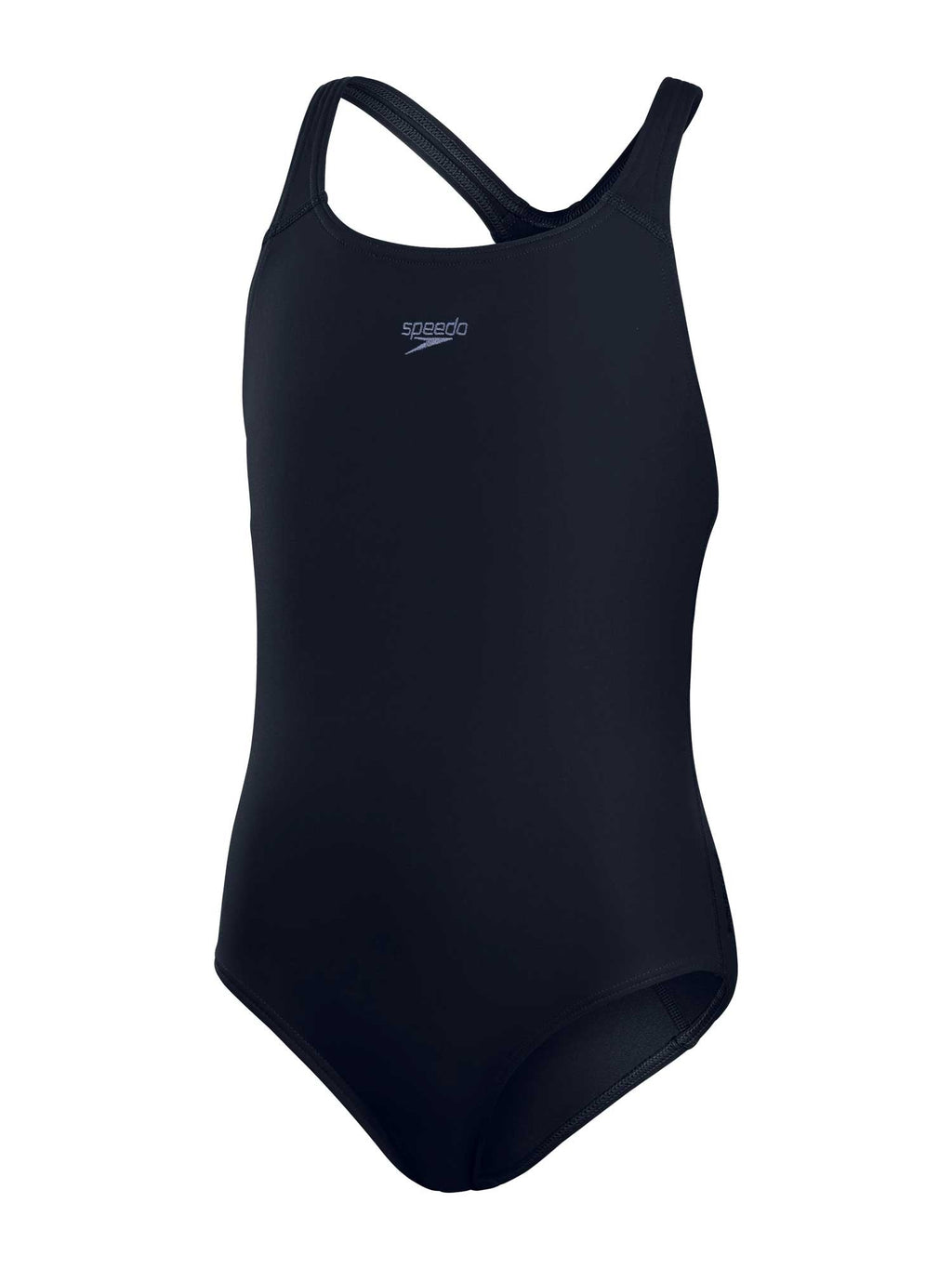 SPEEDO Цял бански GIRLS ENDURANCE+ MEDALIST