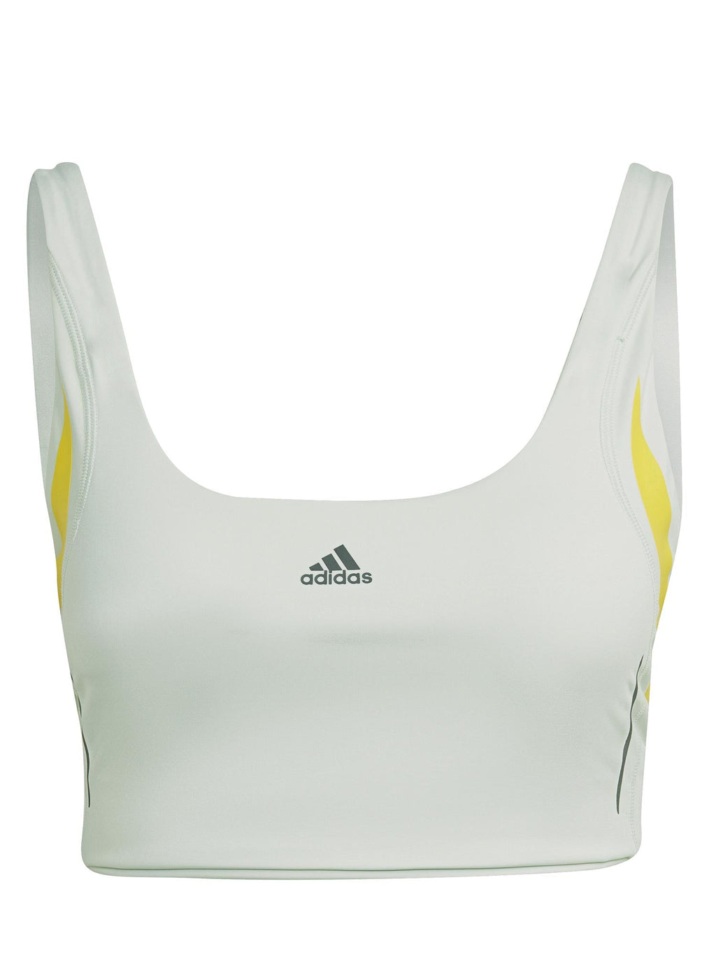 ADIDAS PERFORMANCE Спортен сутиен Powerimpact Luxe Training