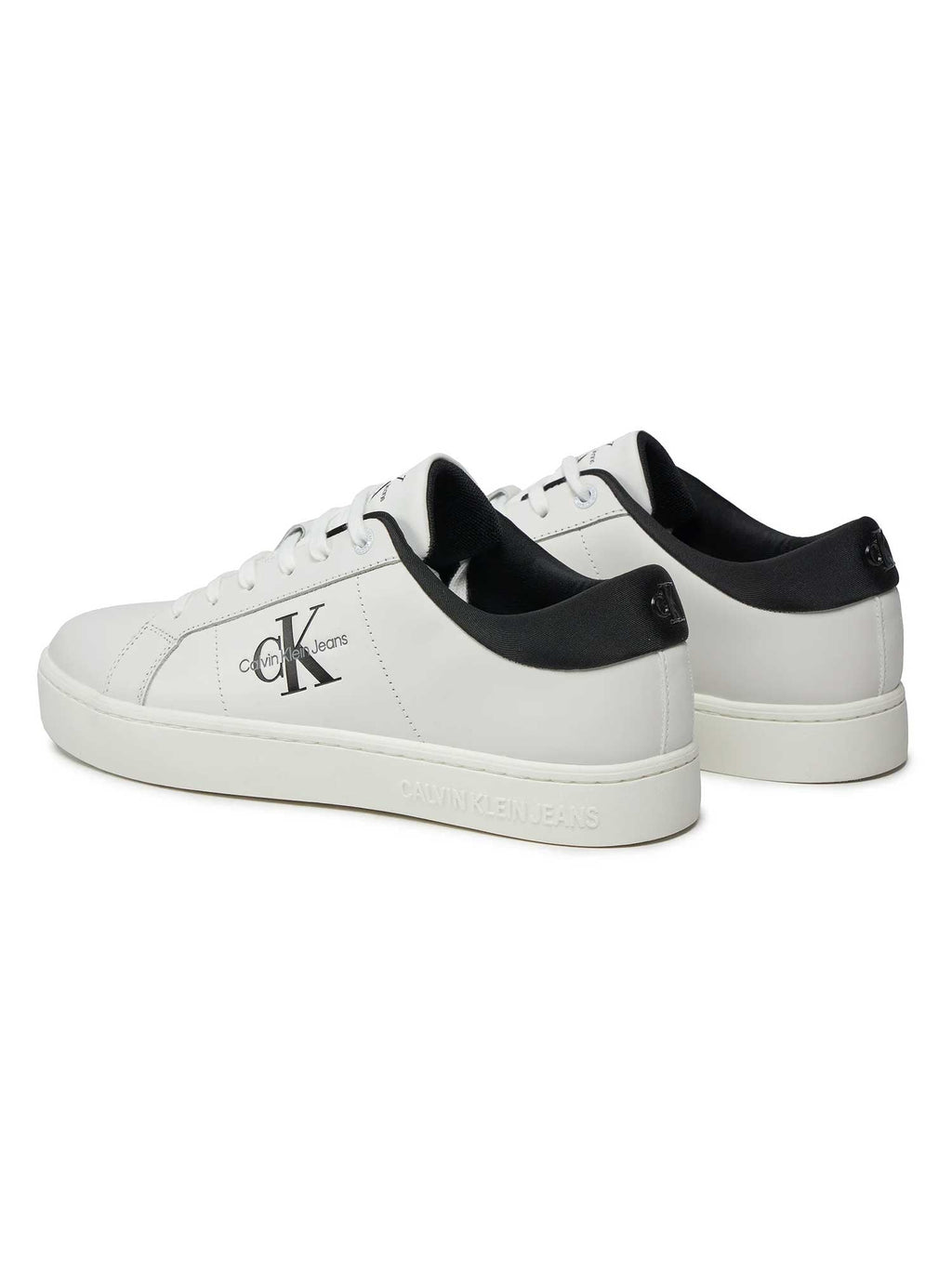 Calvin Klein Jeans Обувки CLASSIC CUPSOLE LOW LACEUP LTH