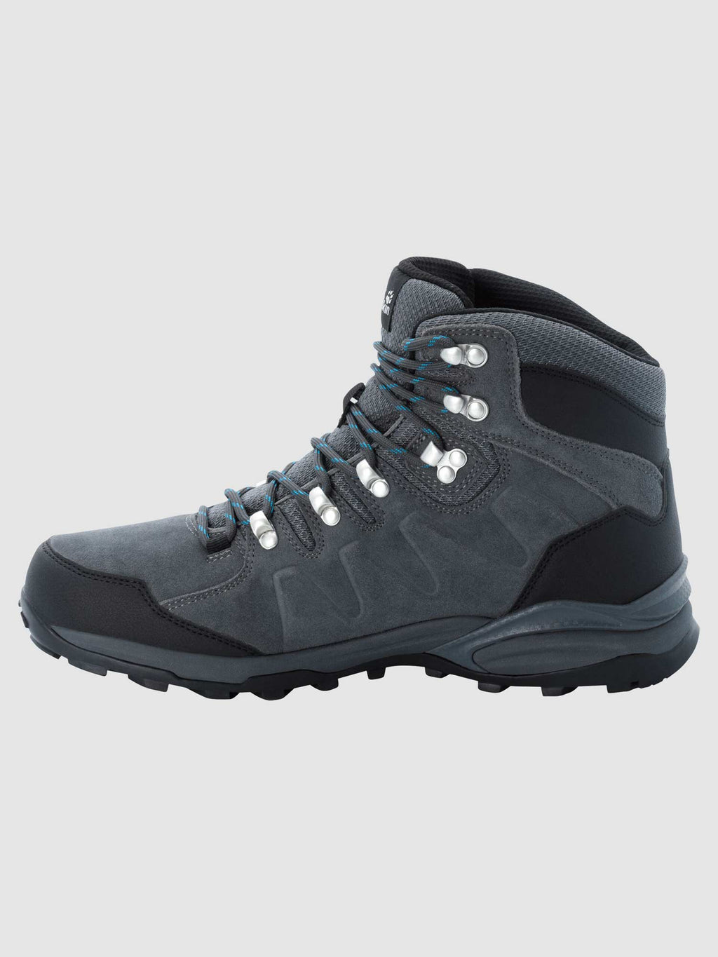 JACK WOLFSKIN Обувки REFUGIO TEXAPORE MID M