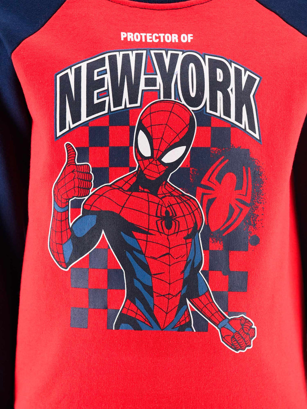 KIDS MOVIE HEROES Спортен екип Spiderman