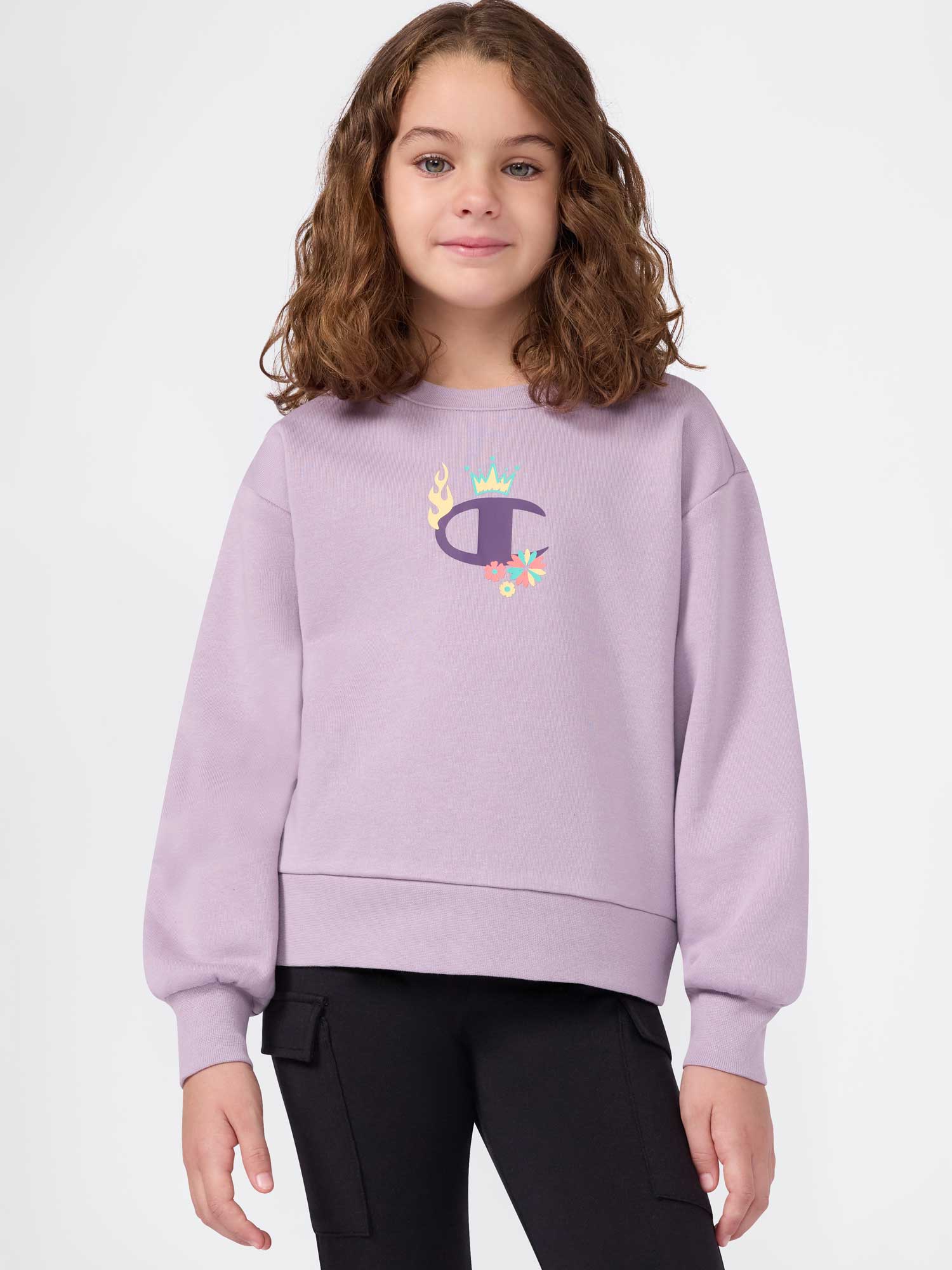 CHAMPION Блуза Crewneck Sweatshirt