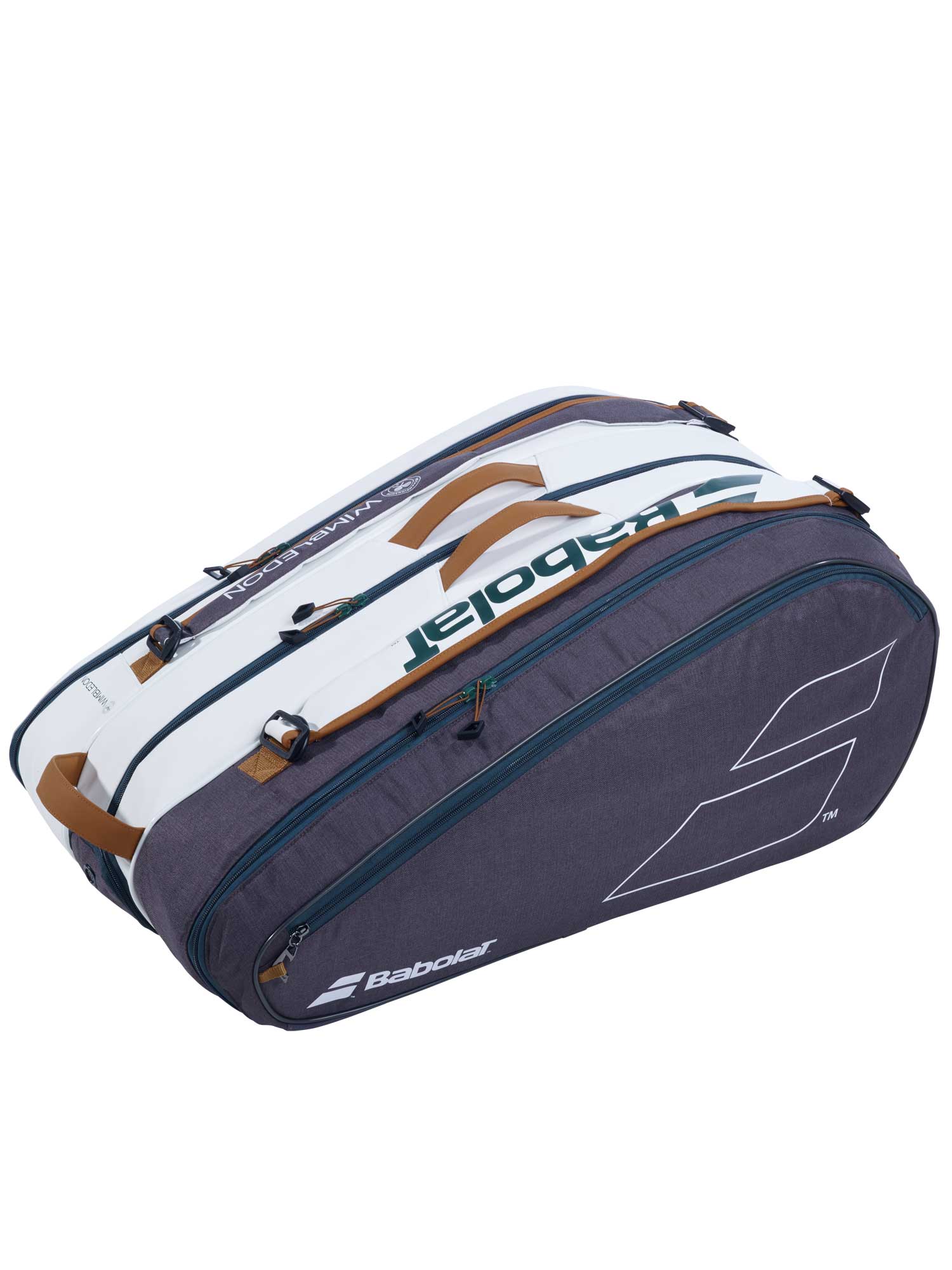BABOLAT Термо чанта Pure RH X 12 Wimbledon