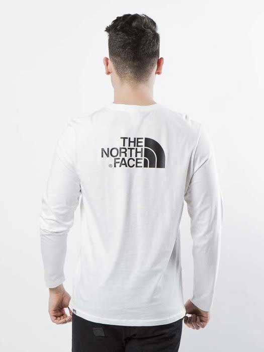 THE NORTH FACE Блуза M L\/S EASY