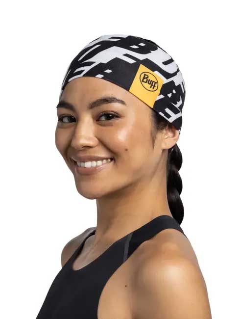 BUFF Лента за глава COOLNET UV® WIDE HEADBAND