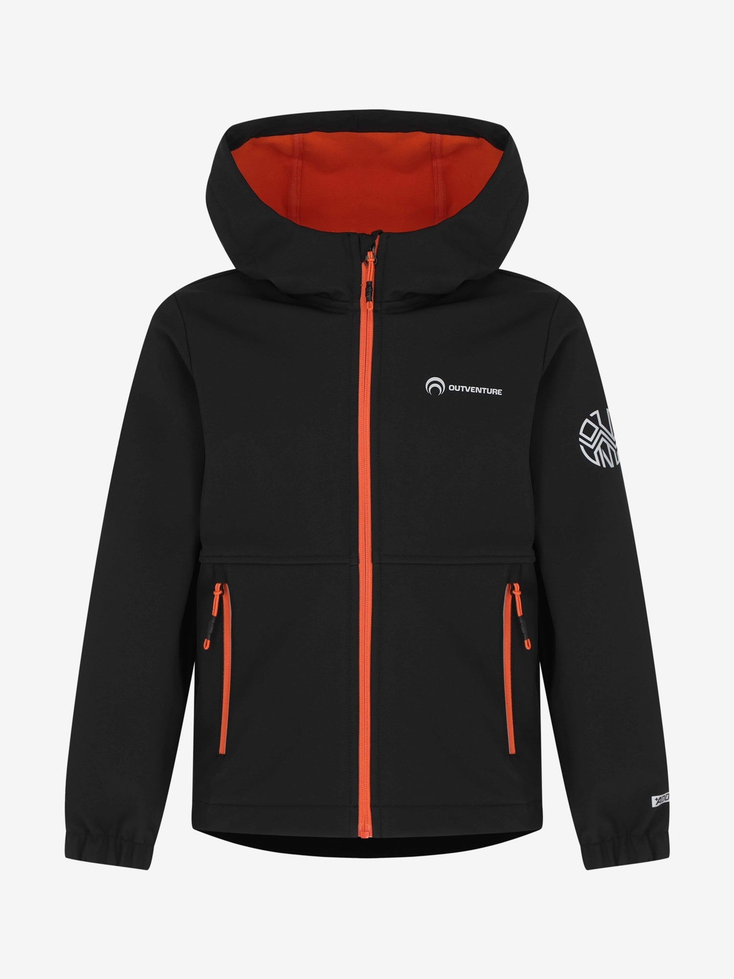 OUTVENTURE Яке Active Boys Soft Shell Jacket