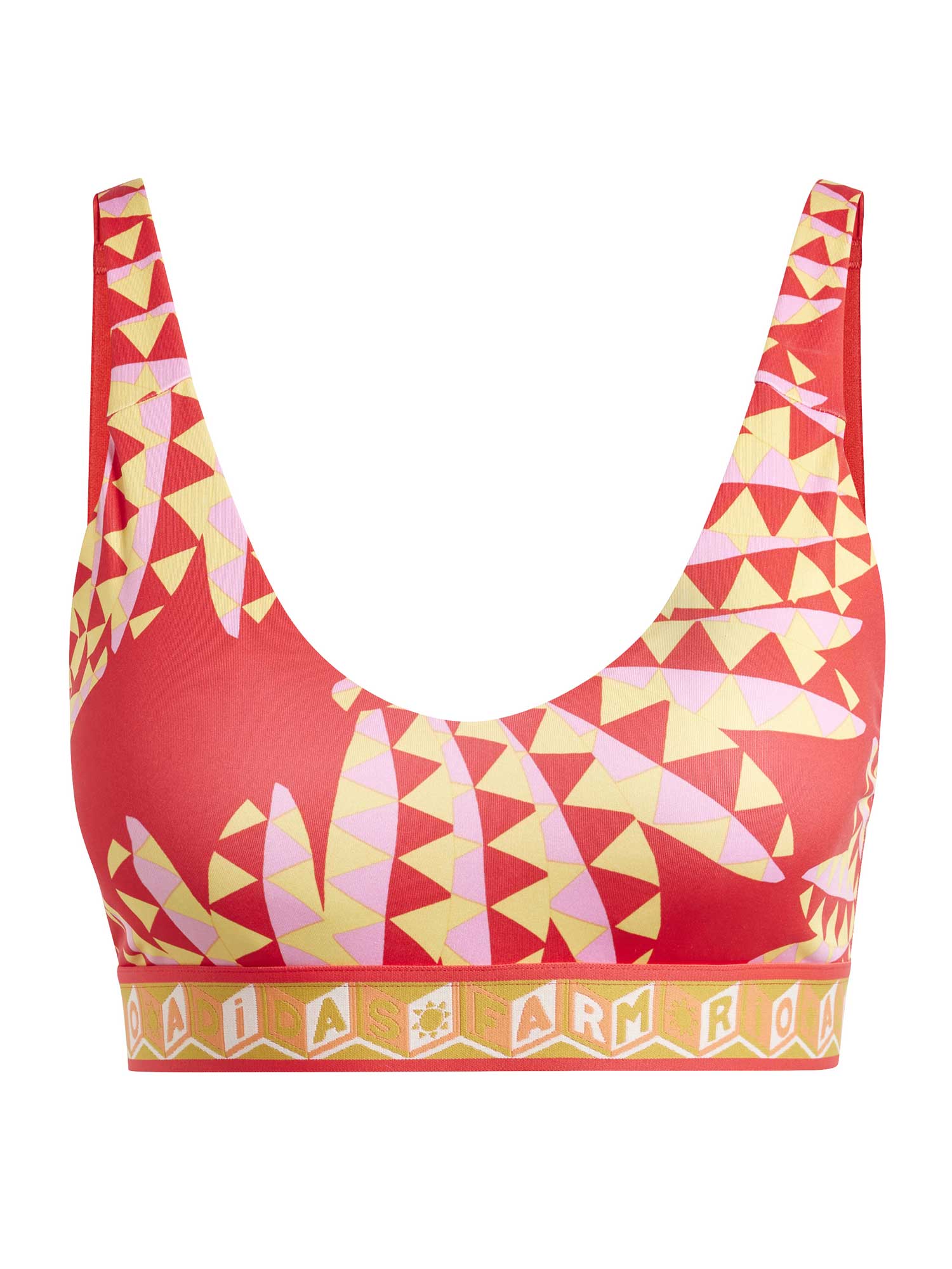 ADIDAS PERFORMANCE Спортен сутиен x FARM MEDIUM SUPPORT BRA