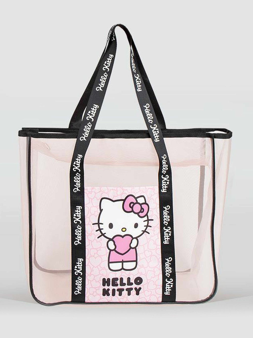 CERDA Чанта за плаж HELLO KITTY