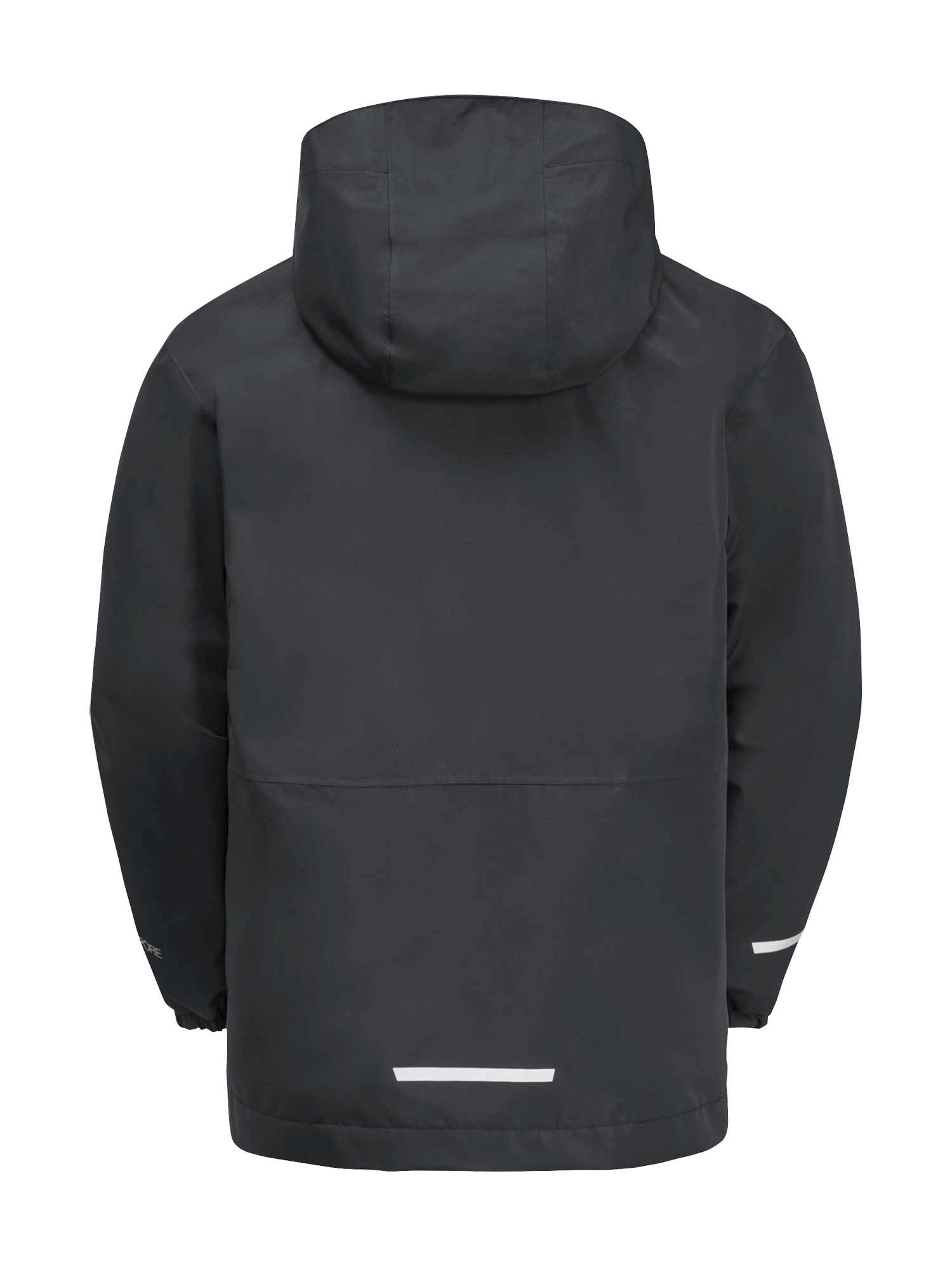 JACK WOLFSKIN Яке ICELAND 3IN1 JACKET K