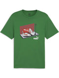 PUMA Тениска GRAPHICS Sneaker Box