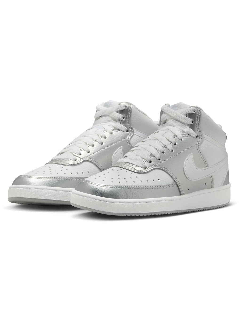 NIKE Обувки WMNS COURT VISION MID