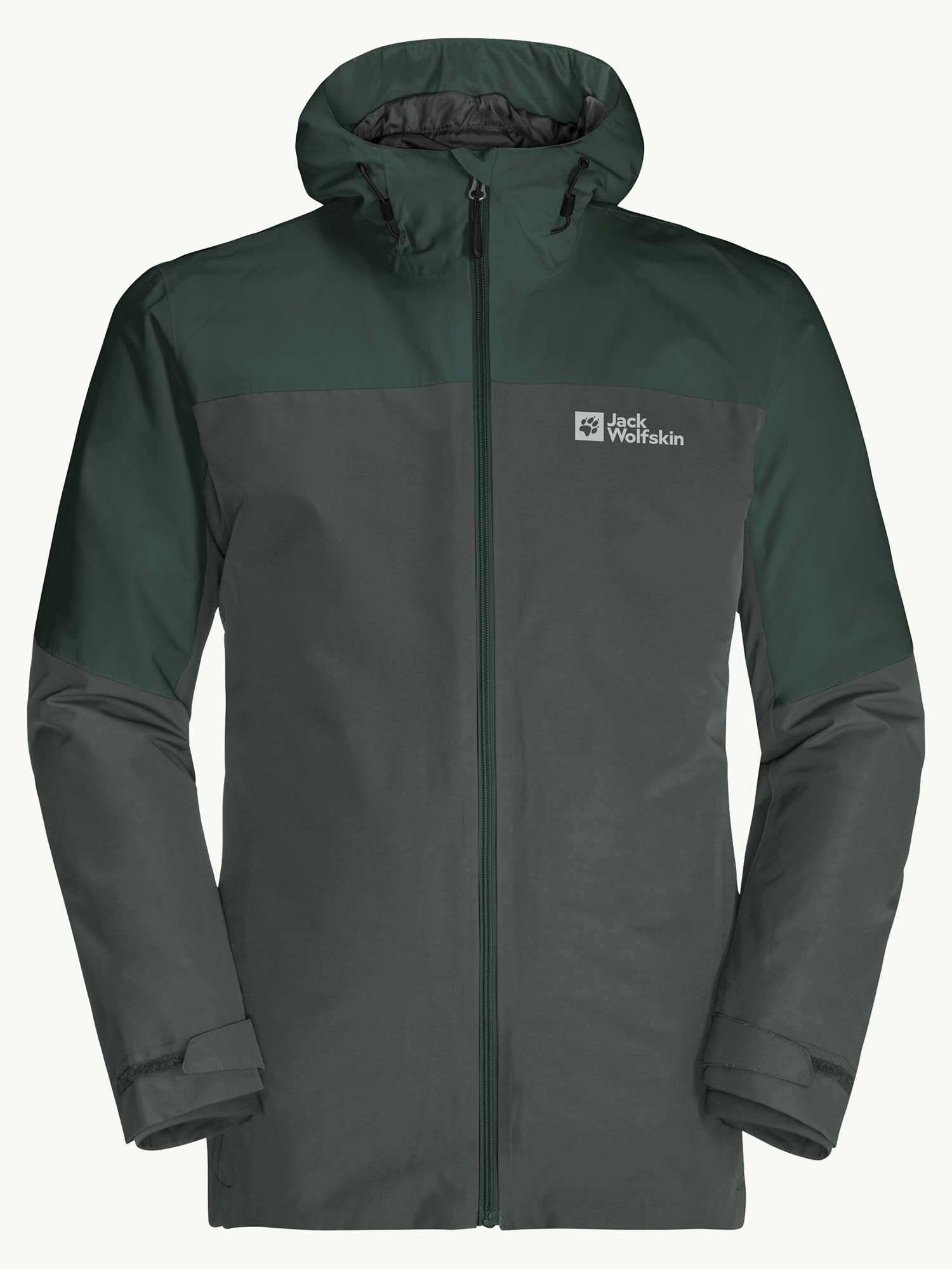 JACK WOLFSKIN Яке GLAABACH 3IN1 JKT M