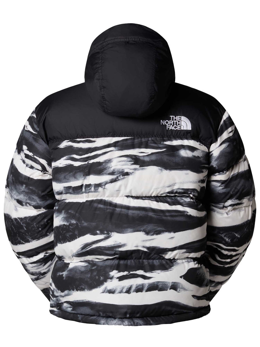 THE NORTH FACE Яке M 1996 RETRO NUPTSE JACKET PRINT