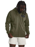 UNDER ARMOUR Суитшърт Pjt Rock Hwt Terry FZ