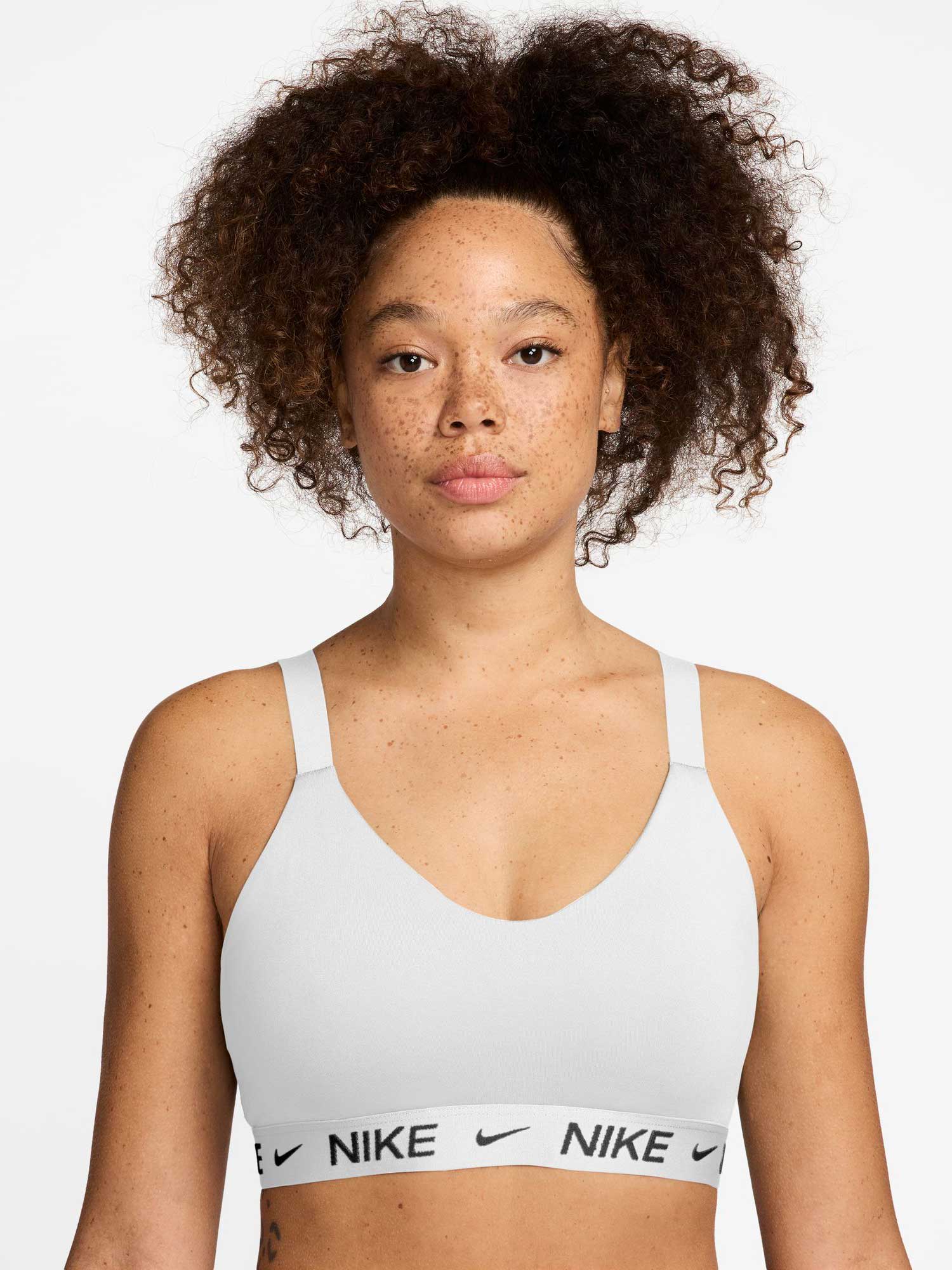 NIKE Бюстие W NK DF INDY MED SPT BRA