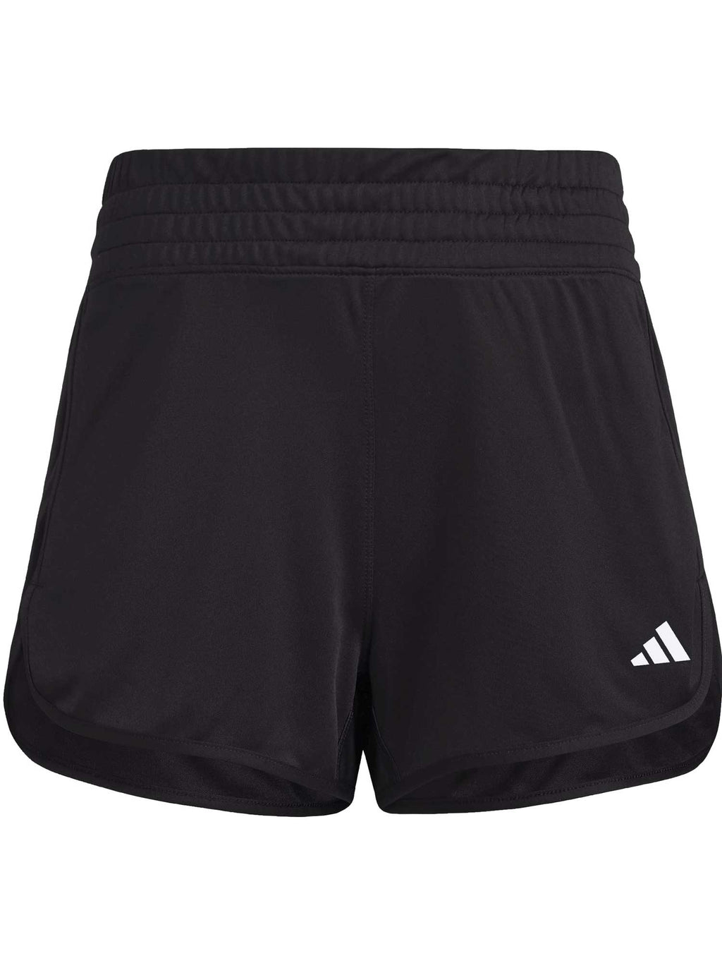 ADIDAS PERFORMANCE Къси панталони Pacer Essentials Knit High-Rise