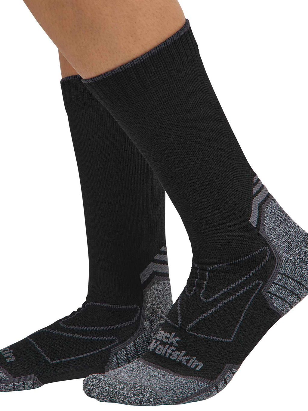 JACK WOLFSKIN Чорапи VOJO LIGHT SOCK CL C