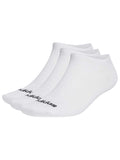 ADIDAS PERFORMANCE Чорапи Thin Linear Low-Cut 3 Pairs