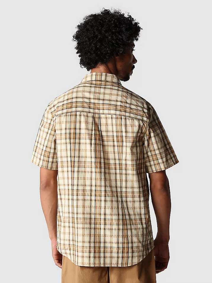 THE NORTH FACE Риза M S\/S PINE KNOT SHIRT
