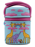 LAKEN Термо бокс за храна Sweet Clouds 0.5L
