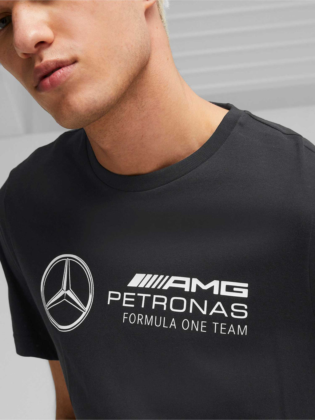 PUMA Тениска MAPF1 ESS Logo