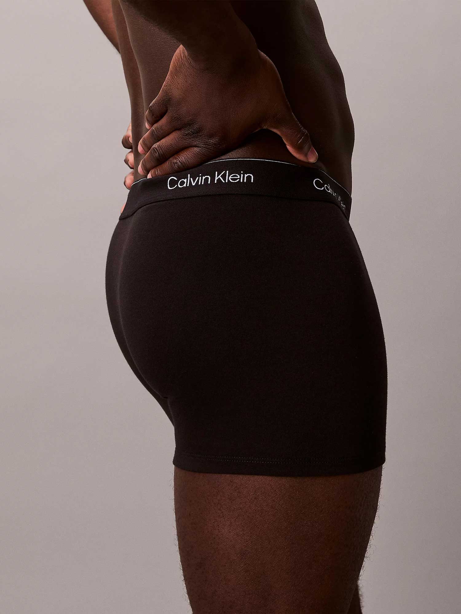 Calvin Klein Underwear Боксерки RELAXED TRUNK 3PK