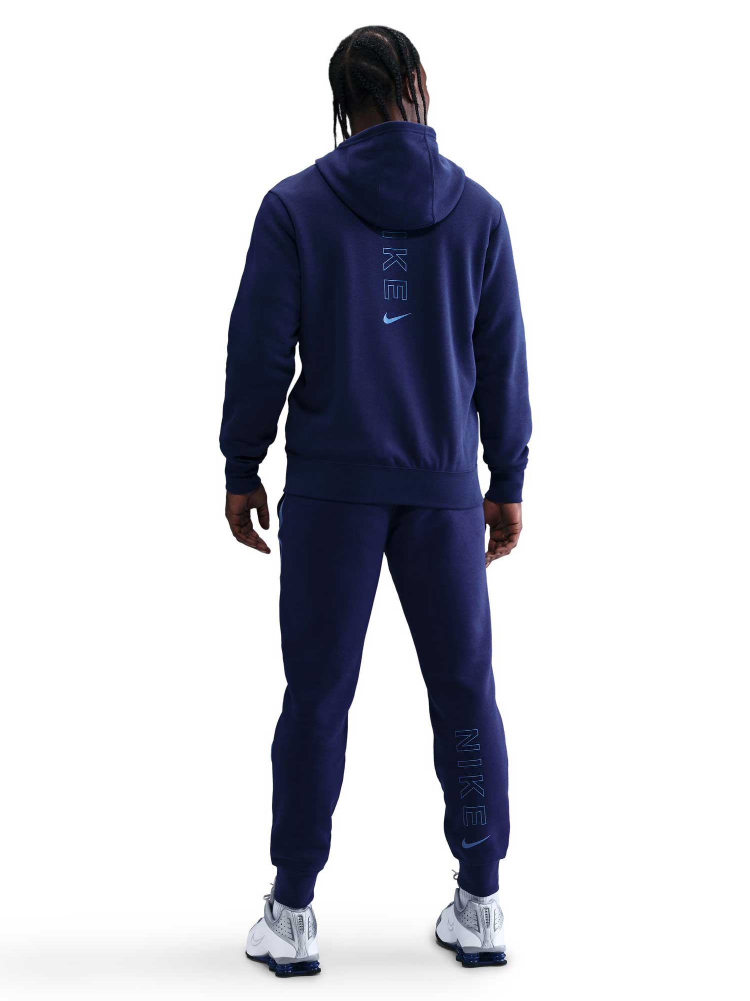 NIKE Спортно долнище M NSW CS JOGGER FLC BB