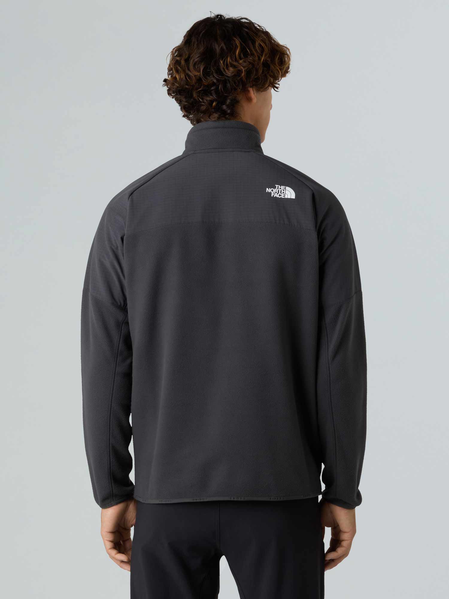 THE NORTH FACE Полар M GLACIER HEAVYWEIGHT 1\/2 ZIP