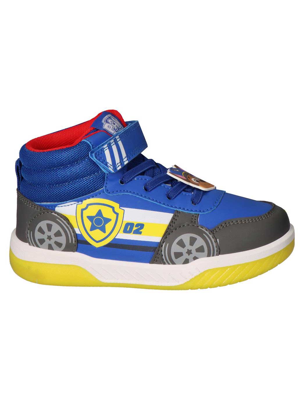 CERDA Обувки PVC SOLE WITH LIGHTS PAW PATROL