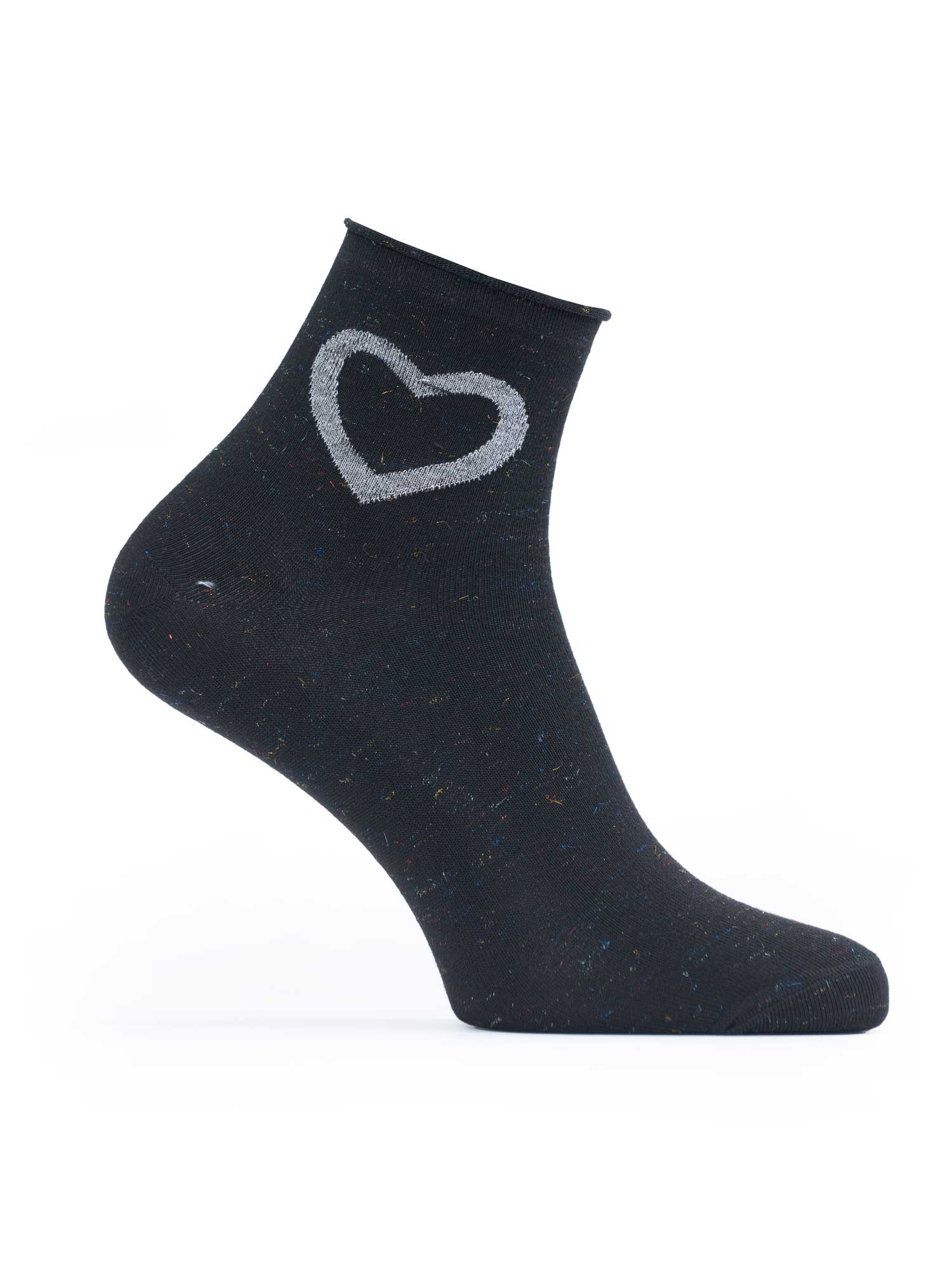 BRILLE Чорапи Ankle Heart x1