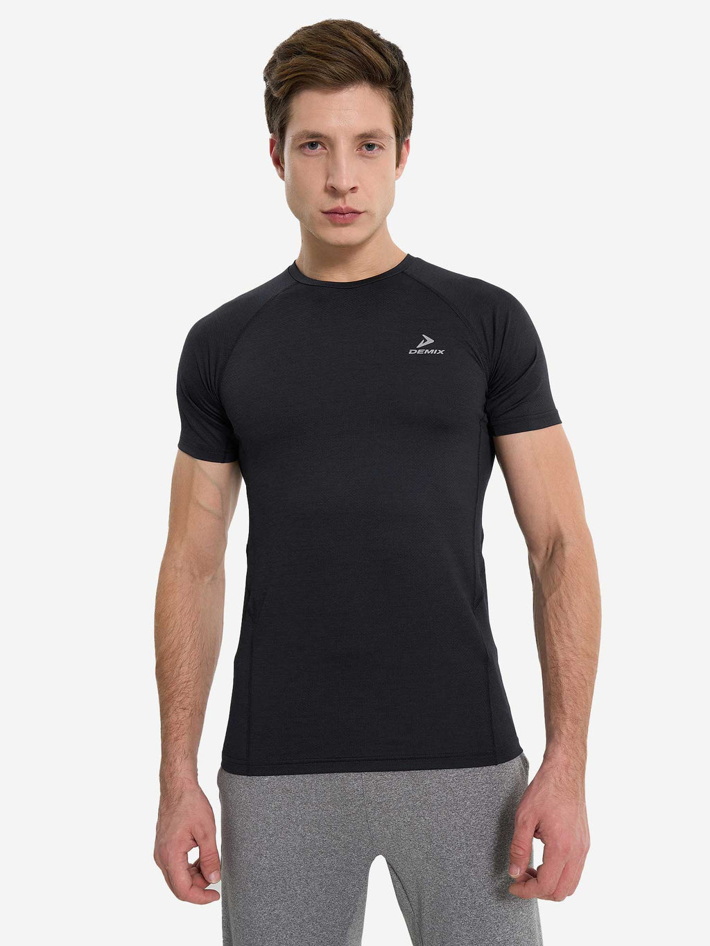 DEMIX Тениска M D Training HIIT T-shirt
