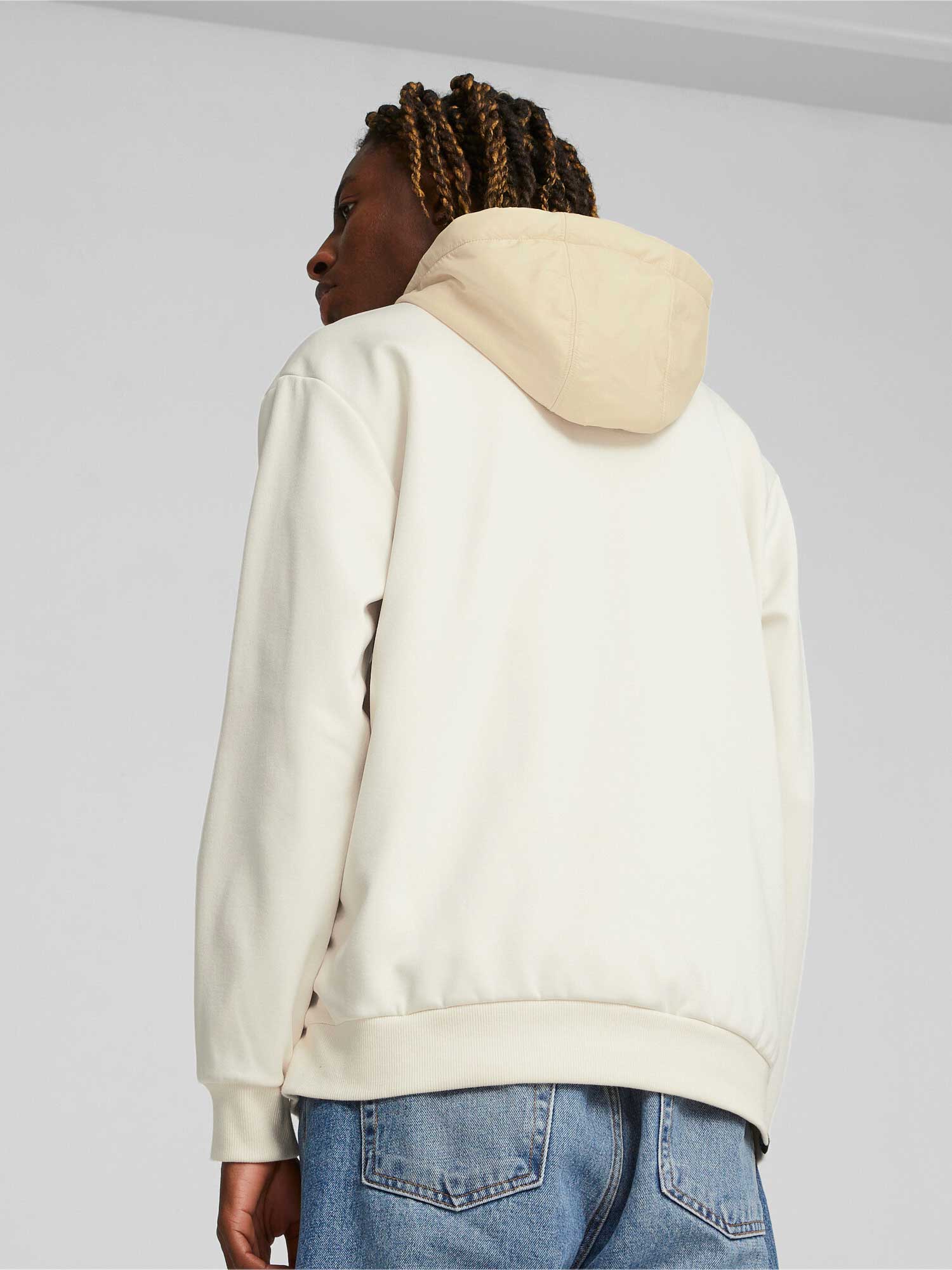 PUMA Суитшърт OPEN ROAD DK