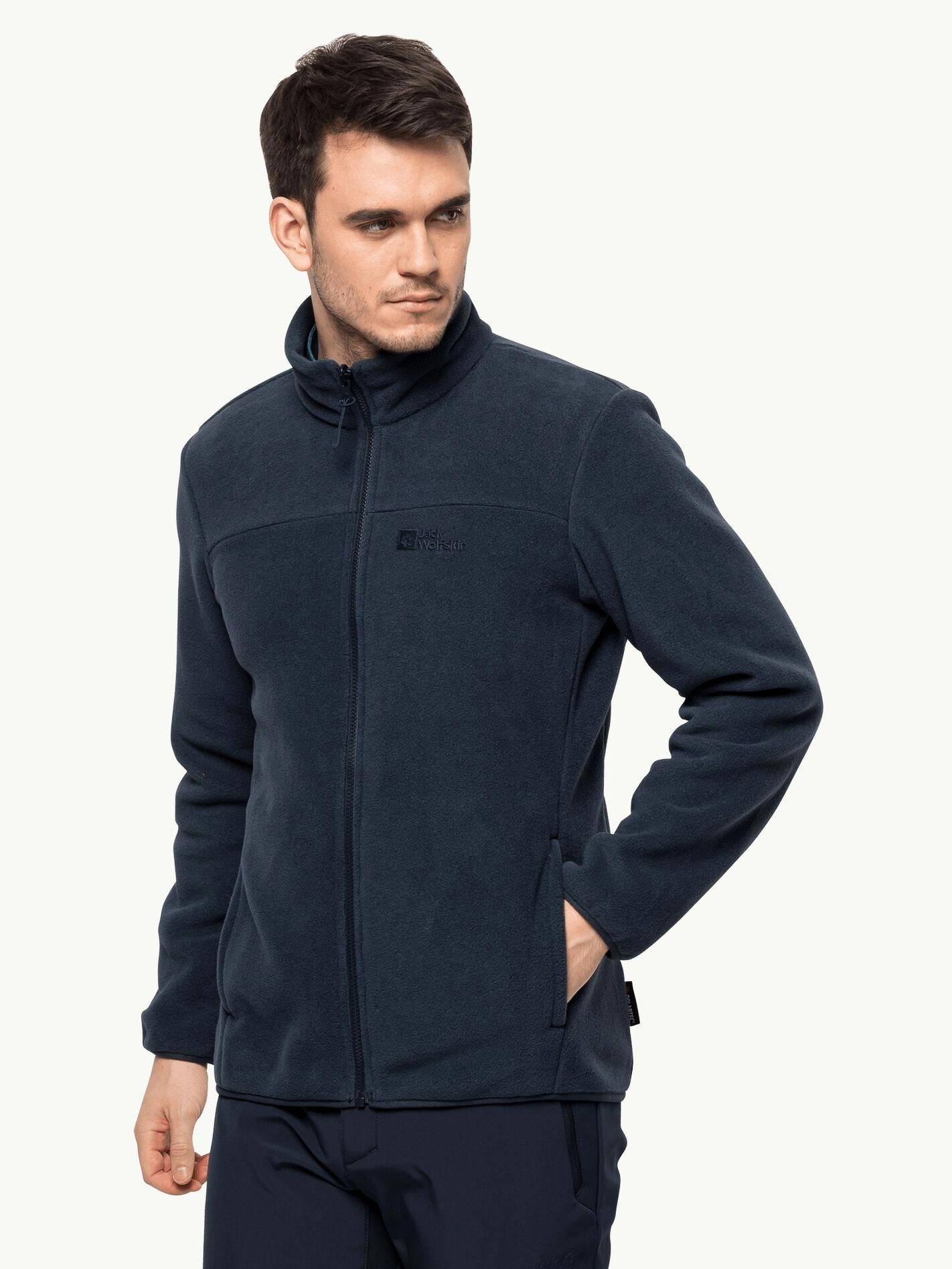 JACK WOLFSKIN Яке TAUBENBERG 3IN1 JKT M