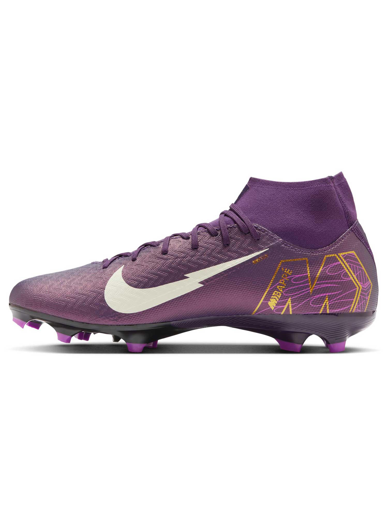 NIKE Обувки ZM SUPERFLY 10 ACAD Kylian Mbappe FG\/MG