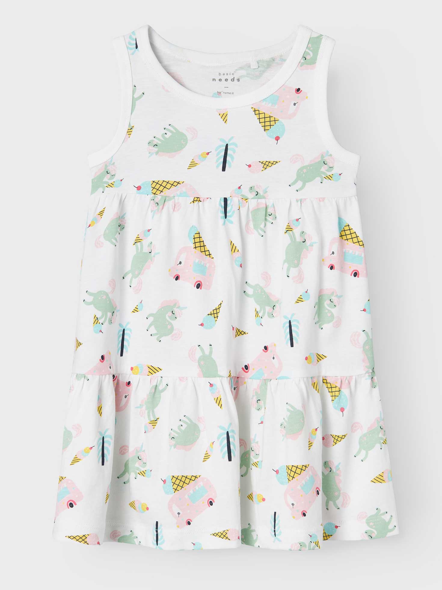 NAME IT Рокля NMFVIGGA SPENCER DRESS