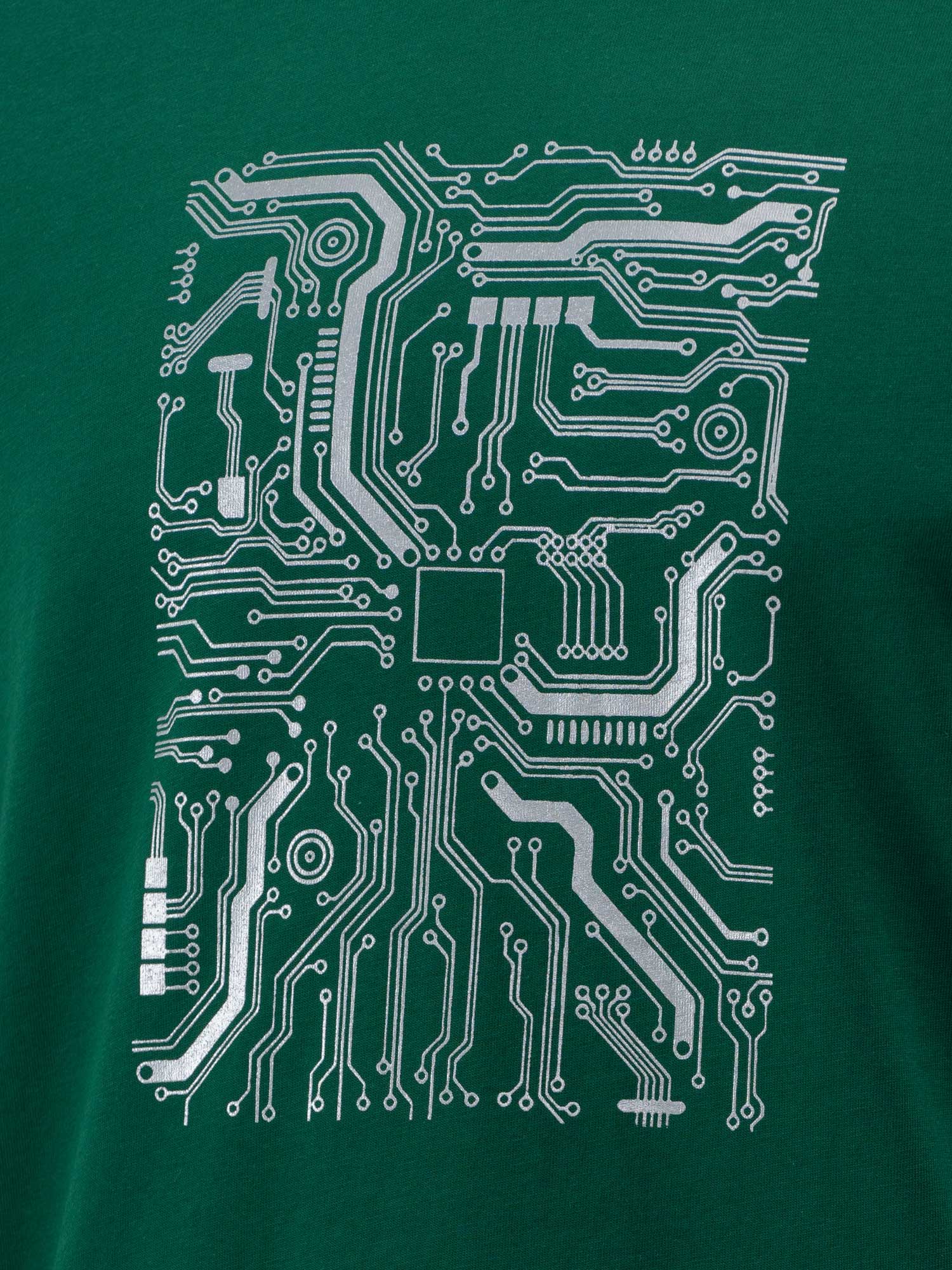 BRILLE Тениска Motherboard