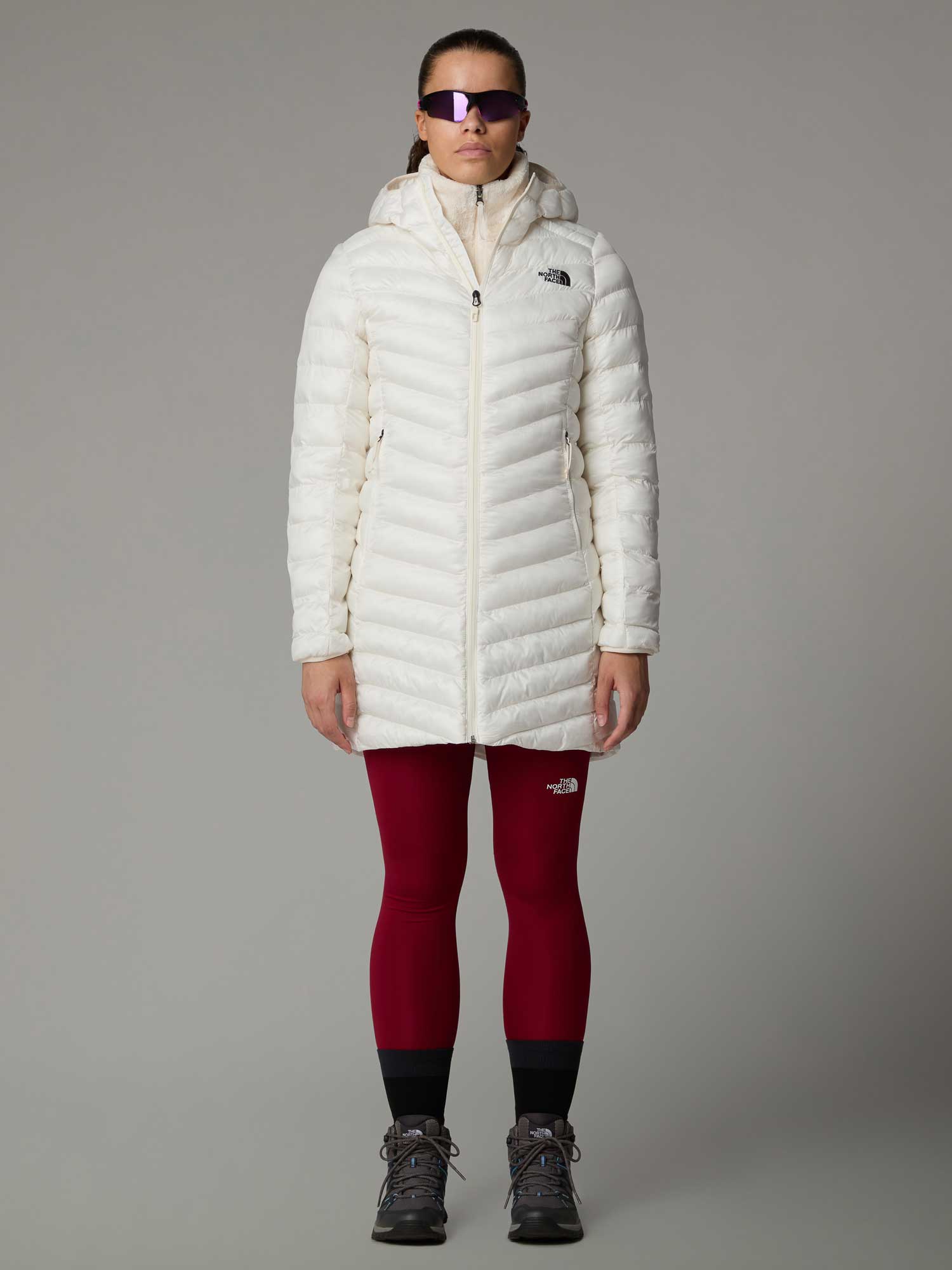 THE NORTH FACE Яке W HUILA SYNTHETIC PARKA