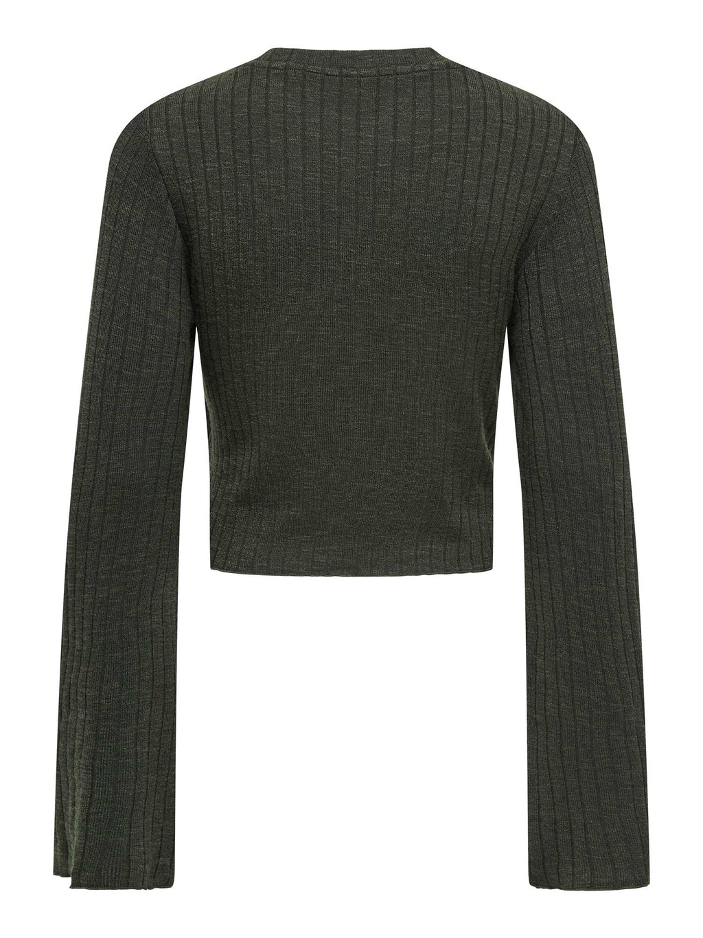 ONLY Блуза ONLBORA LIFE L/S O-NECK TOP JRS
