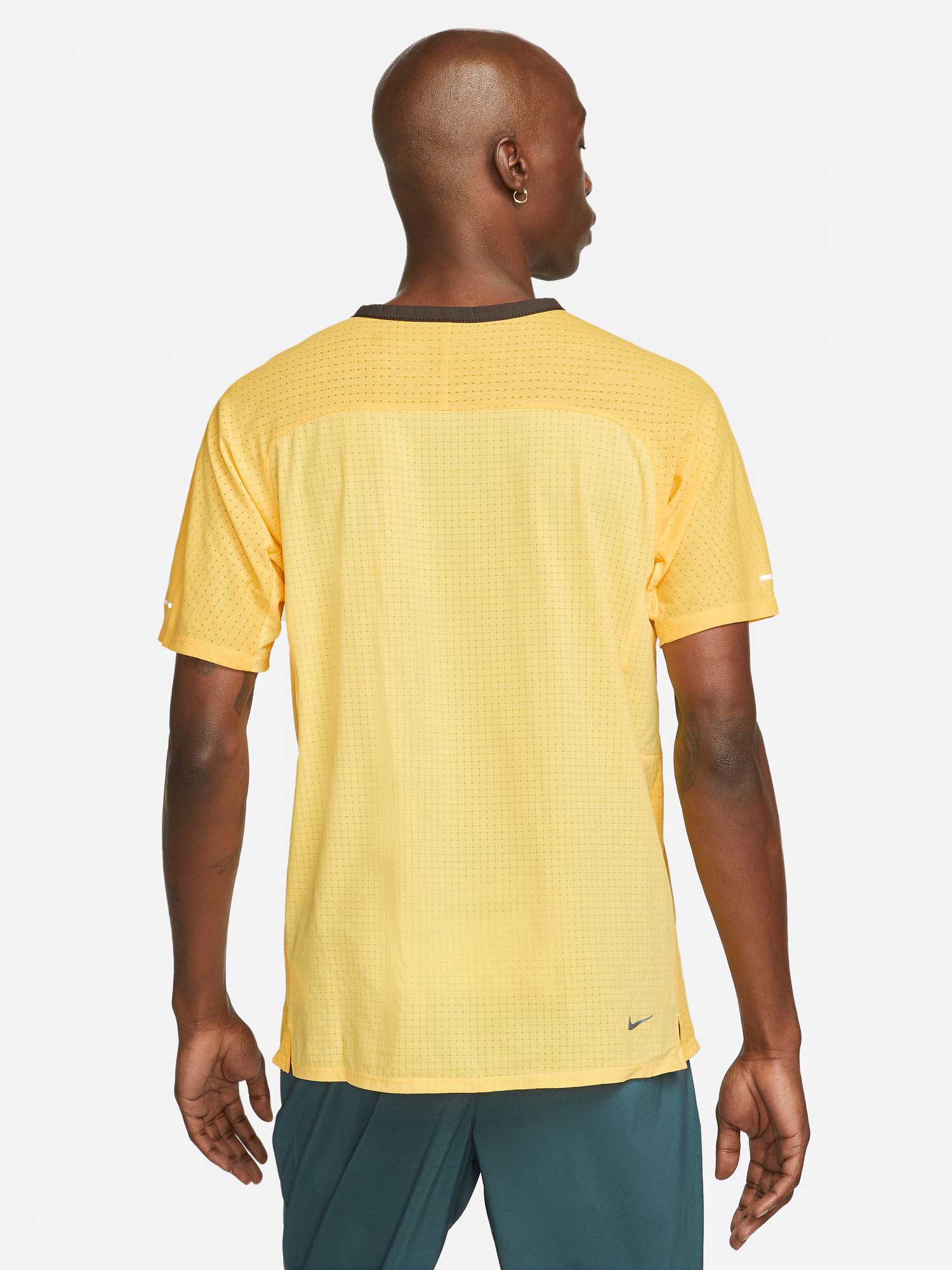 NIKE Тениска M NK DF SOLAR CHASE SS TOP