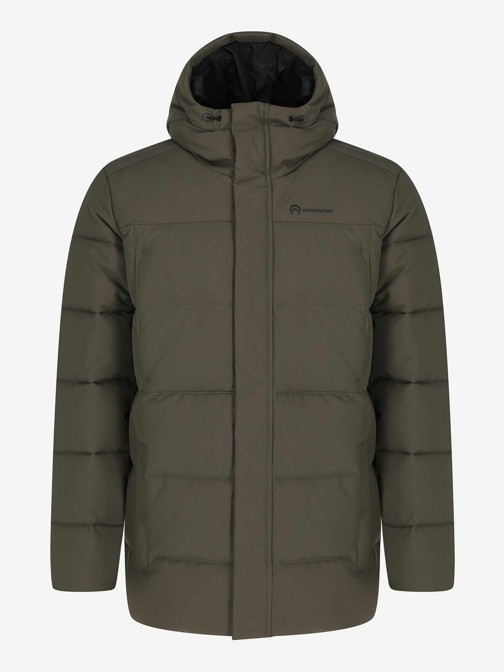 OUTVENTURE Яке Travel Men's Down Jacket