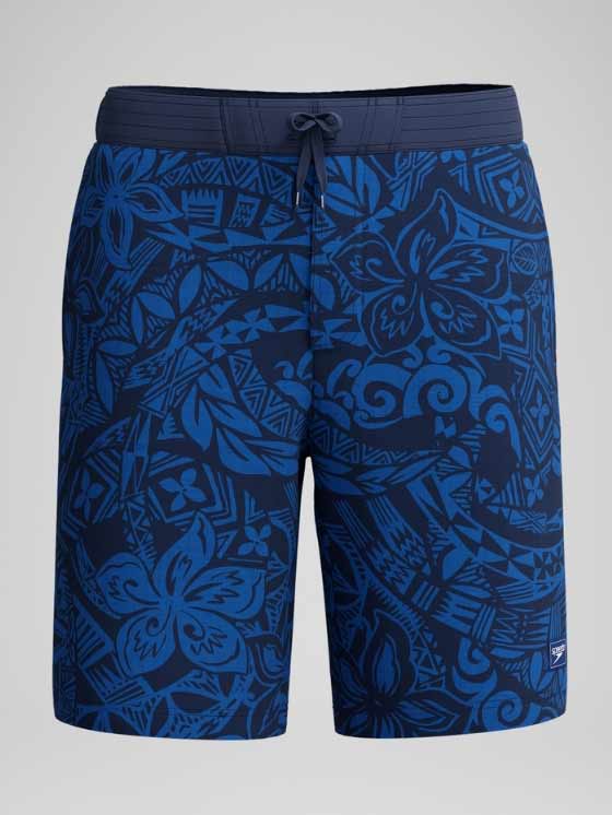 SPEEDO Плувни шорти A/O PRINT BONDI BRDSHRT 20