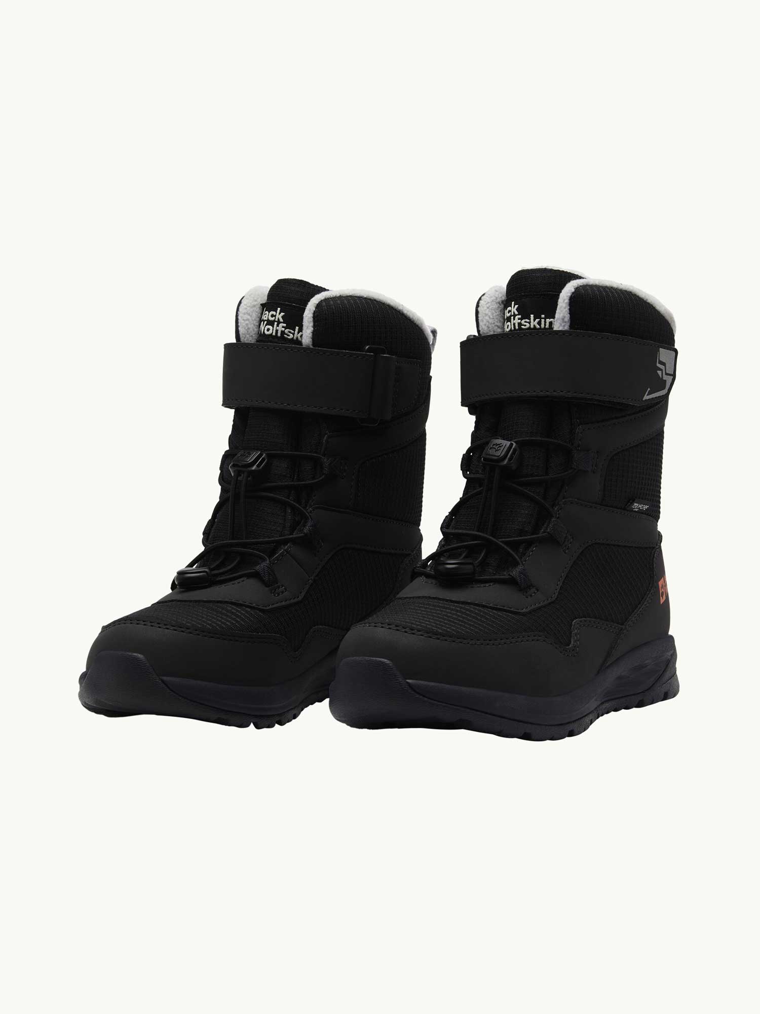 JACK WOLFSKIN Ботуши POLAR BEAR-B TEXAPORE HIGH VC K