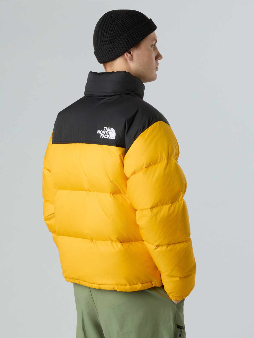 THE NORTH FACE Яке M 1996 RETRO NUPTSE JACKET NUPTSE