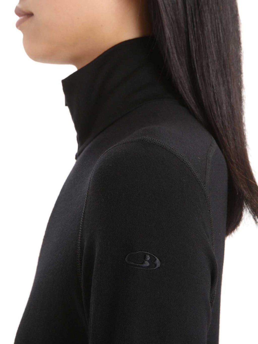 ICEBREAKER Термоблуза W 260 Tech LS Half Zip