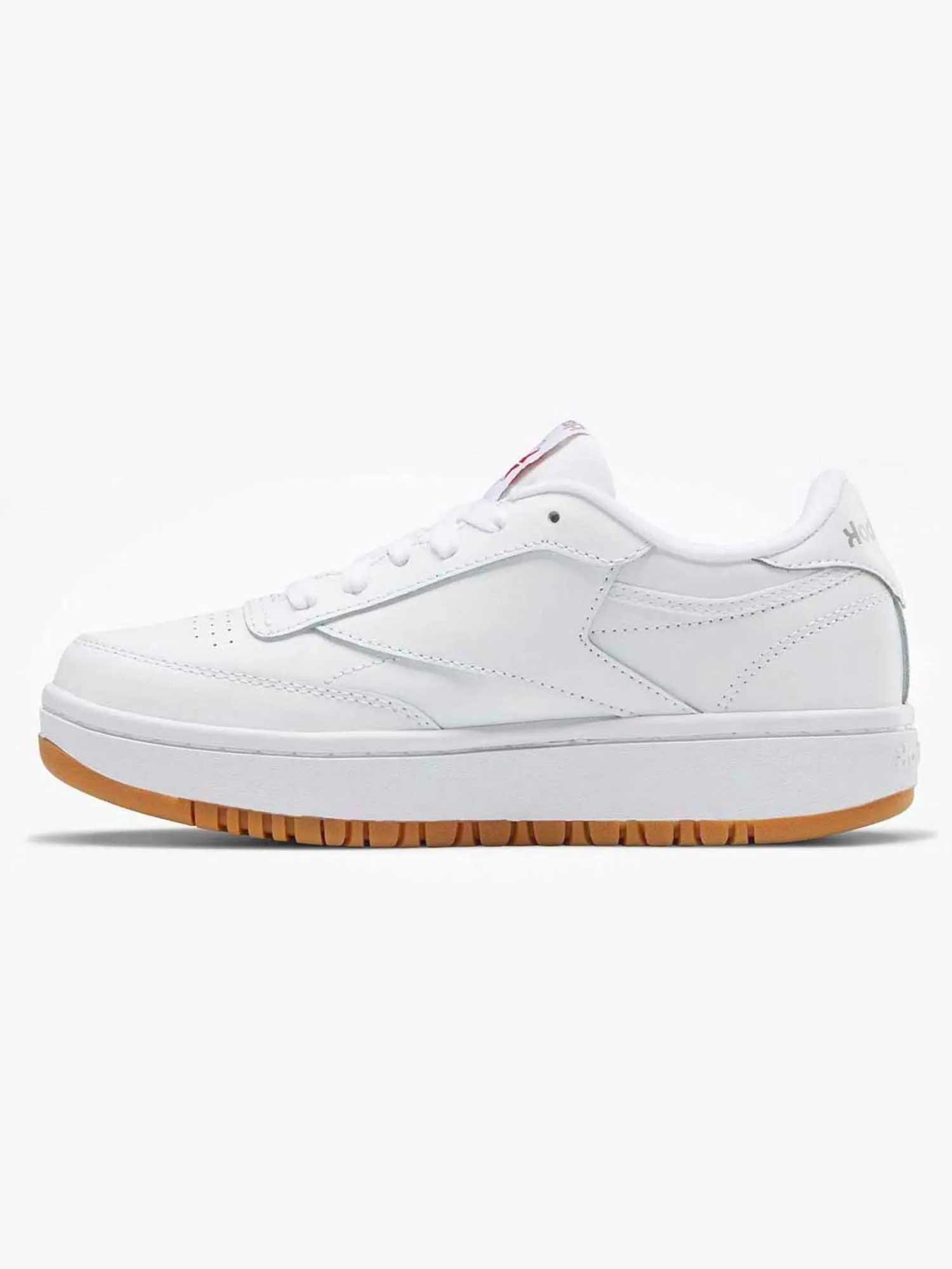 REEBOK Обувки CLUB C DOUBLE