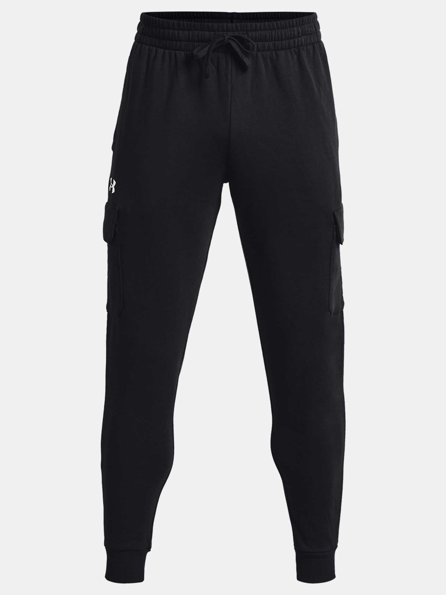 UNDER ARMOUR Спортно долнище Rival Fleece Cargo