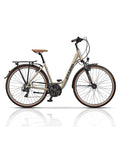 CROSS Градски велосипед Area LOW STEP TREKK 28''